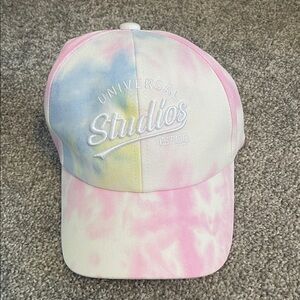Universal Studios Tie Dye Hat